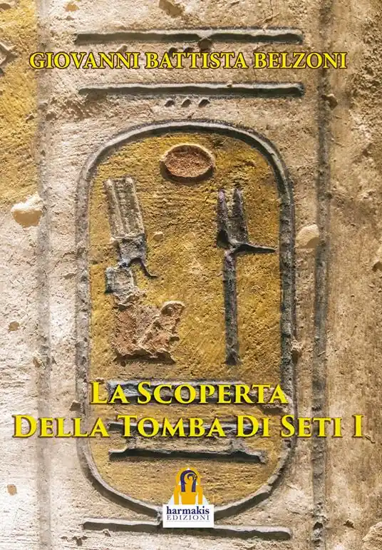 Vendita Finale La scoperta della tomba di Seti I