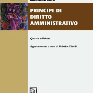 Principi di diritto amministrativo A Buon Prezzo