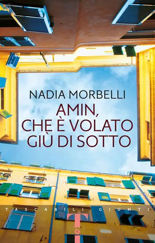 Promozione Esclusiva Amin, che è volato giù di sotto