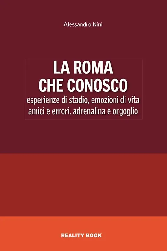 La Roma che conosco Bestseller