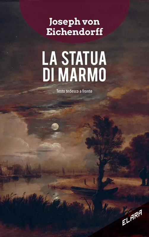 La statua di marmo. Testo tedesco a fronte Prezzo Di Fabbrica