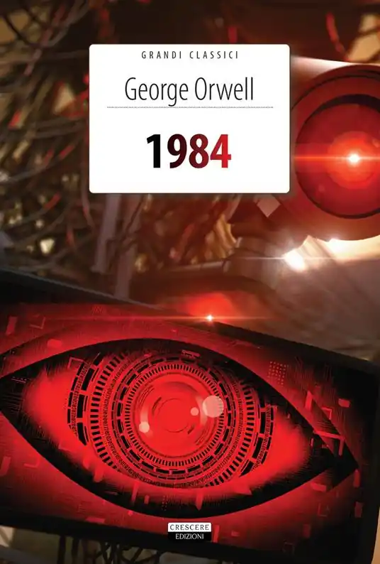 1984. Ediz. integrale. Con Segnalibro Scelto Dai Clienti
