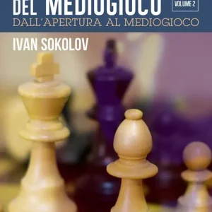 Enciclopedia essenziale del mediogioco. Vol. 2 Dall‘apertura al mediogioco Offerta Lampo