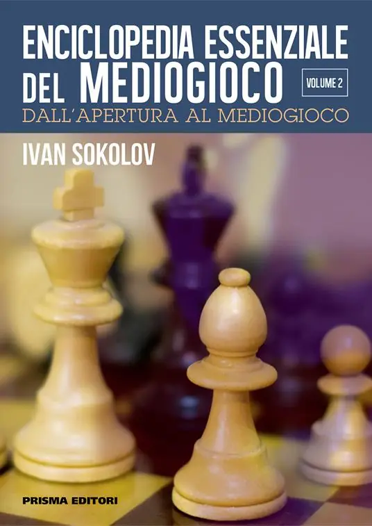 Enciclopedia essenziale del mediogioco. Vol. 2 Dall‘apertura al mediogioco Offerta Lampo