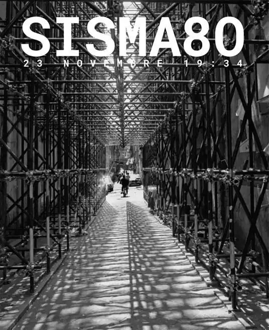 Sisma80. 23 novembre ore 19 34. Ediz. illustrata Acquista Ora
