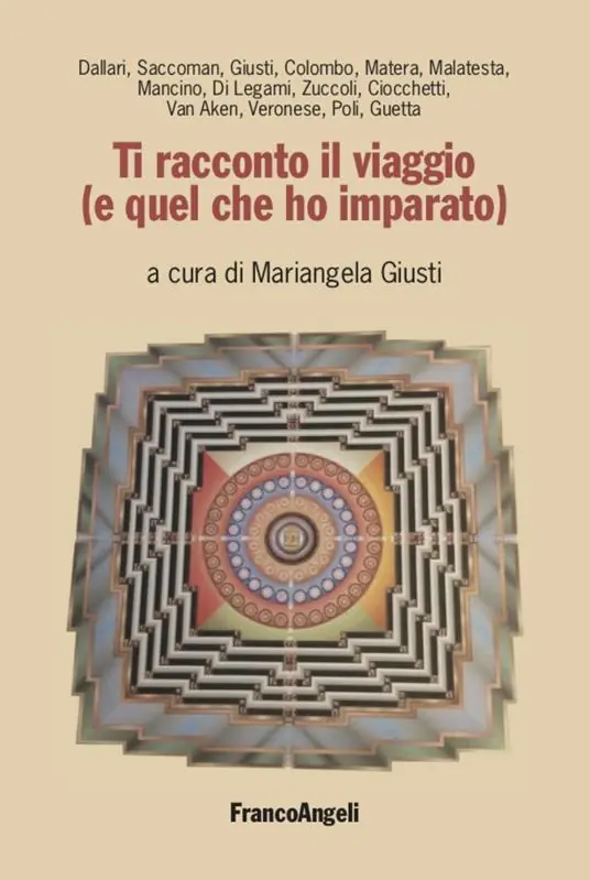 Ti racconto il viaggio (e quel che ho imparato) Nuovo Arrivo