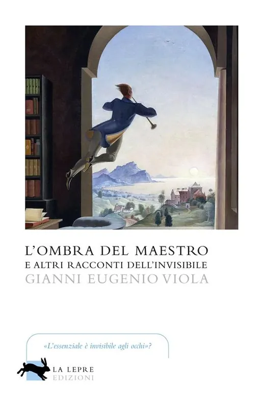 Economico L‘ombra del maestro e altri racconti dell‘invisibile
