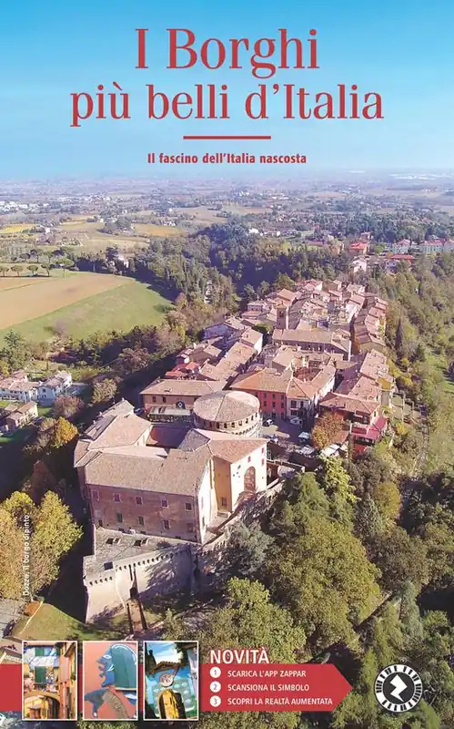 I borghi più belli d‘Italia. Il fascino dell‘Italia nascosta. Guida 2021 Solo Oggi