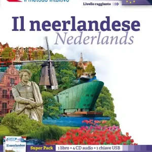 Offerta Speciale Il neerlandese. Con audio MP3 su memoria USB. Con 4 CD-Audio