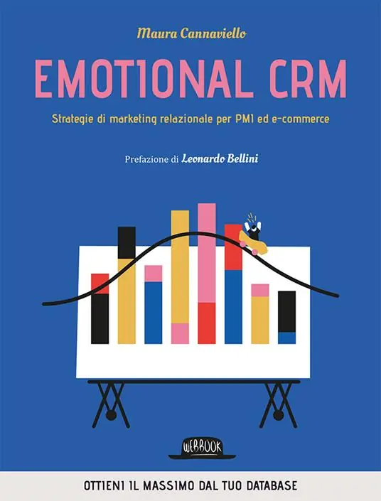 Popolare Emotional CRM. Strategie di marketing relazionale per PMI ed e-commerce