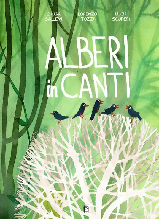 Alberi inCanti. Ediz. illustrata. Con CD-Audio Ultime Pezzi