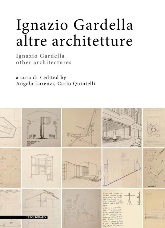 Subito Disponibile Ignazio Gardella. Altre architetture. Ediz. italiana e inglese