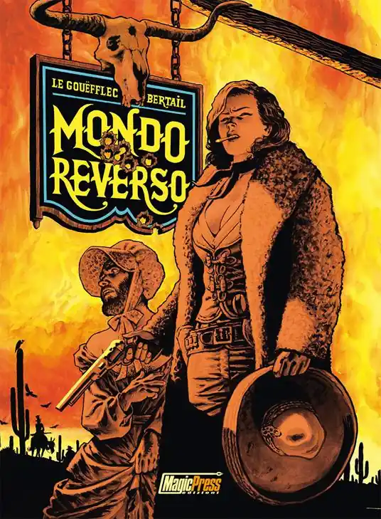 Ultima Occasione Mondo reverso. Vol. 1 Cornelia & Lindbergh