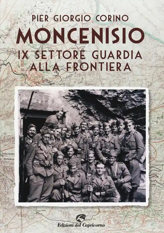 Compra Online Moncenisio IX settore. La guardia alla frontiera
