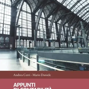 Esclusivo Appunti di contabilità e bilancio