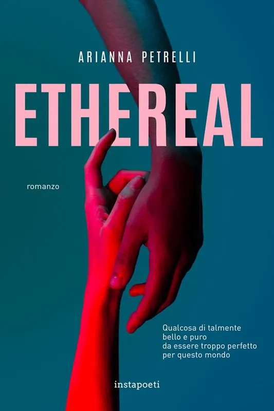 Occasione Ethereal. Qualcosa di talmente bello e puro da essere troppo perfetto per questo mondo