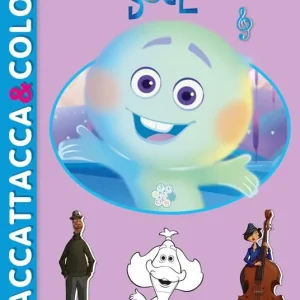 Super Prezzo Soul. Staccattacca & colora. Con adesivi. Ediz. illustrata