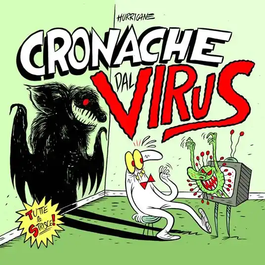 Cronache dal virus Prezzo Scontato