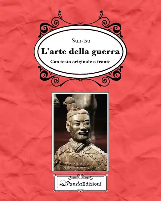 L‘arte della guerra. Testo cinese a fronte. Ediz. bilingue Offerta Speciale