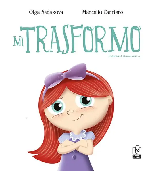 Mi trasformo. Ediz. a colori Più Venduto