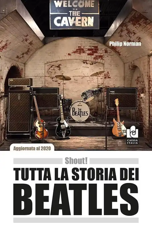 Shout! Tutta la storia dei Beatles Di Tendenza