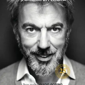 Solo Oggi 5 grammi di felicità. Breve storia di Guido Gobino per i 25 anni del suo celebre Tourinot®