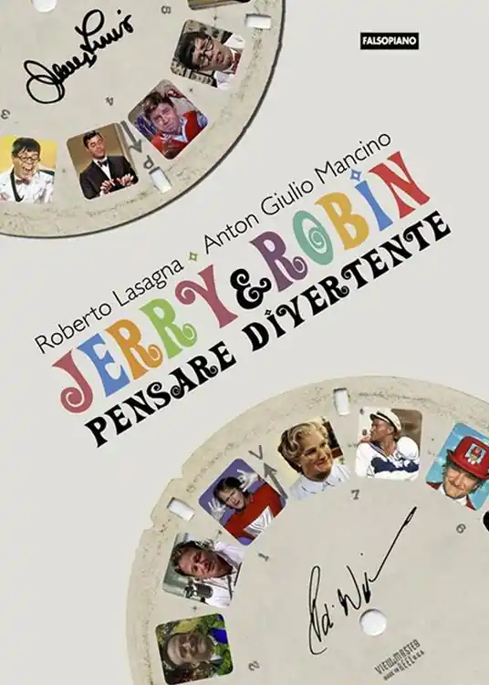 Affare Jerry & Robin. Pensare divertente