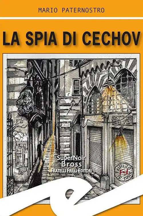 La spia di Cechov Più Venduto