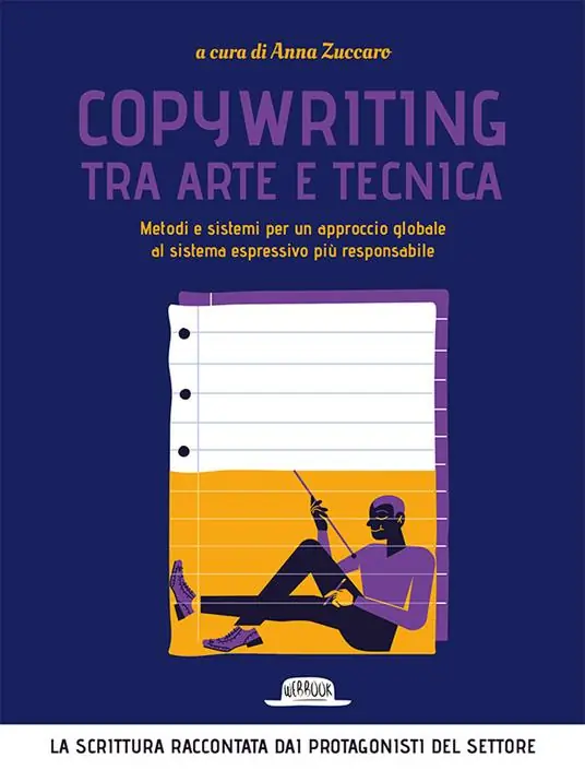 Pagamento Sicuro Copywriting tra arte e tecnica. Metodi e sistemi per un approccio globale al sistema espressivo più responsabile