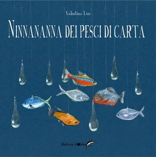 Sconto Ninnananna dei pesci di carta. Ediz. a colori