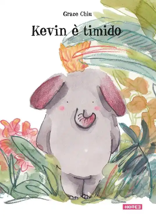 Quantità Limitata Kevin è timido. Ediz. illustrata