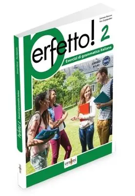 Offerta Speciale Perfetto! 2. Esercizi di grammatica italiana. Livello B1-B2
