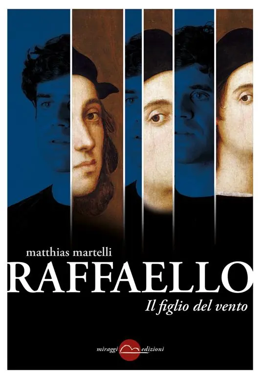 Compra Adesso Raffaello, il figlio del vento