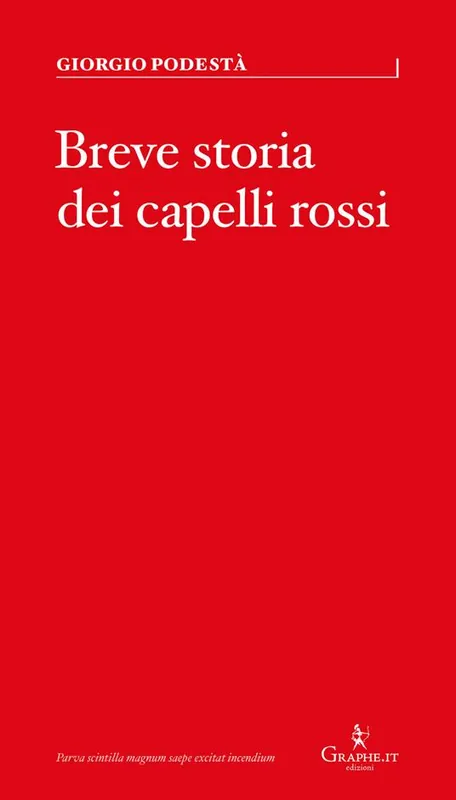 Breve storia dei capelli rossi Vendita Finale