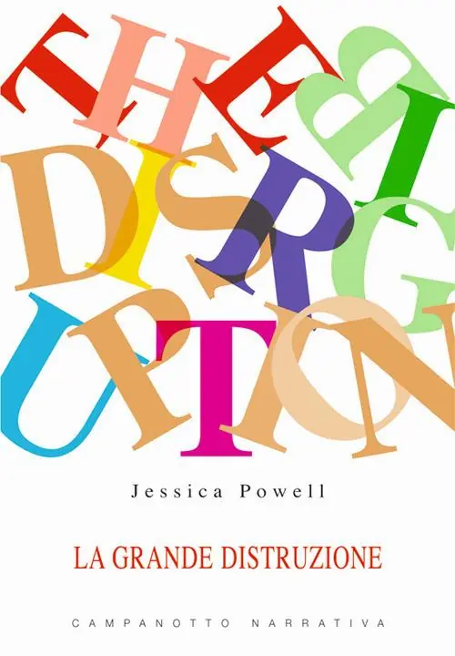 La grande distruzione Nuova Collezione