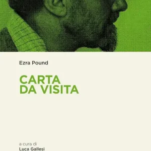 Carta da visita Quantità Limitata