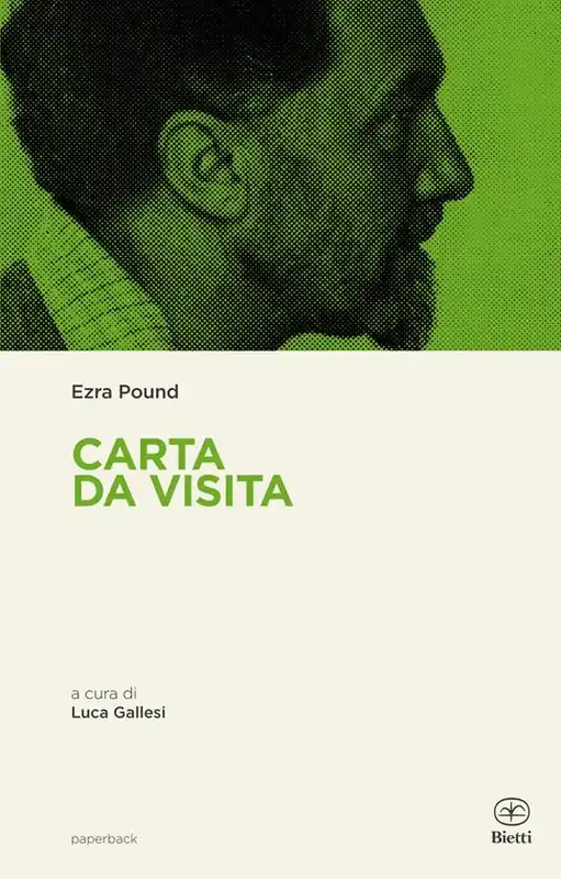 Carta da visita Quantità Limitata