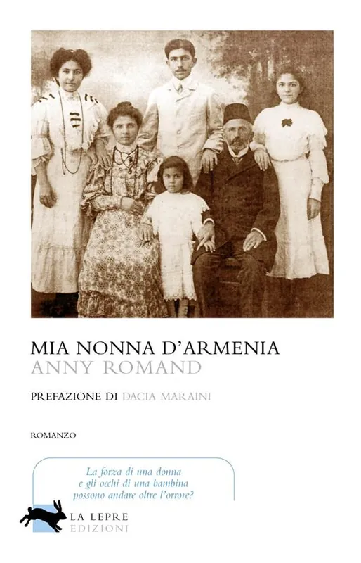 Mia nonna d‘Armenia Soddisfatti O Rimborsati