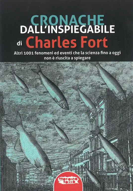 Promozione Cronache dall‘inspiegabile. Altri 1001 fenomeni ed eventi che la scienza fino a oggi non è riuscita a spiegare