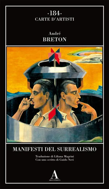 Manifesti del surrealismo Ordina Subito