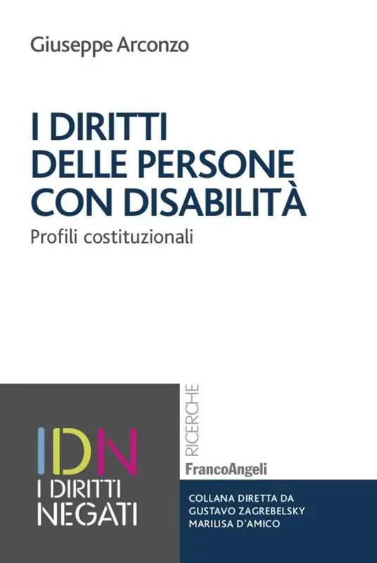 Più Venduto I diritti delle persone con disabilità. Profili costituzionali