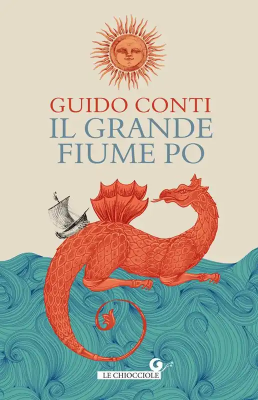 Bestseller Il grande fiume Po