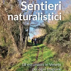 Spedito Oggi Sentieri naturalistici. 18 escursioni in Veneto per ogni stagione
