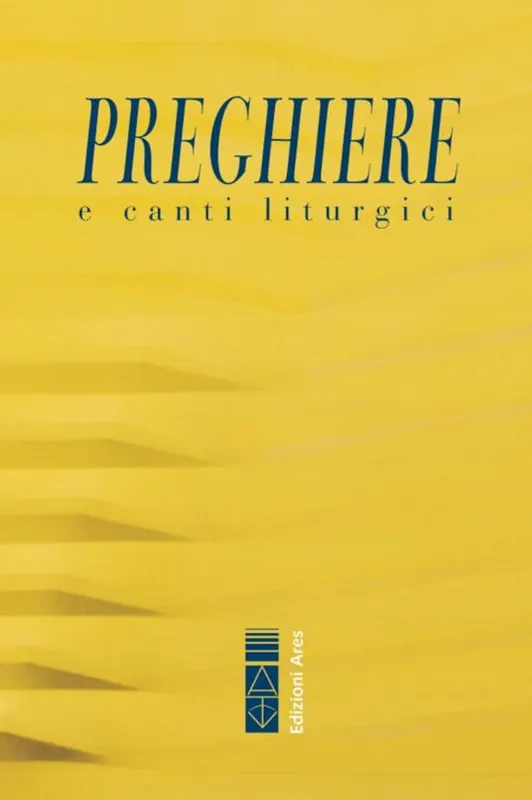 Prezzo Di Fabbrica Preghiere & canti liturgici