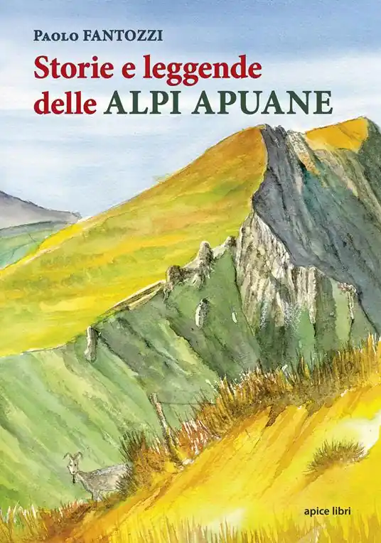 Ultimissimo Modello Storie e leggende delle Alpi Apuane
