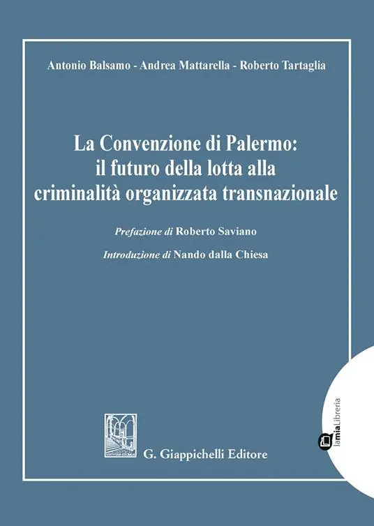 Consegna Rapida La Convenzione di Palermo il futuro della lotta alla criminalità organizzata transnazionale