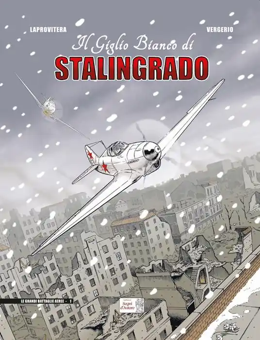 Il giglio bianco di Stalingrado Novità