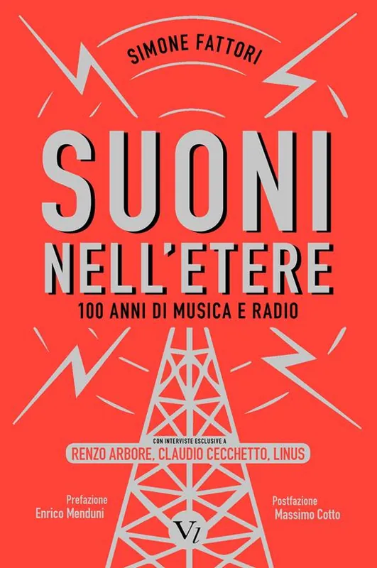 Non Perdere Suoni nell‘etere. 100 anni di musica e radio