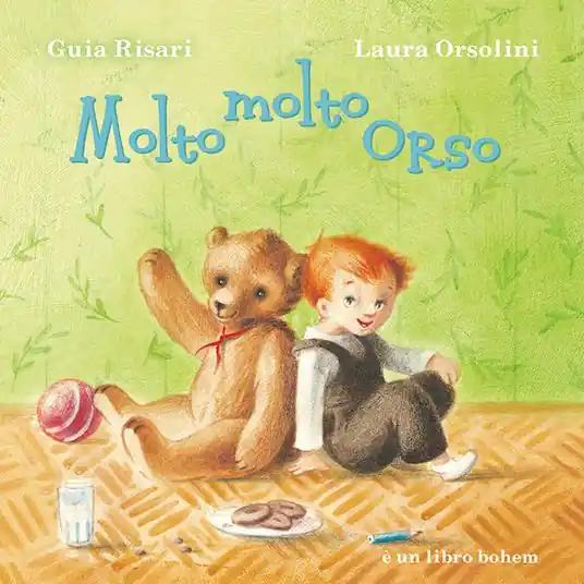 Offerta Del Giorno Molto molto orso. Ediz. illustrata