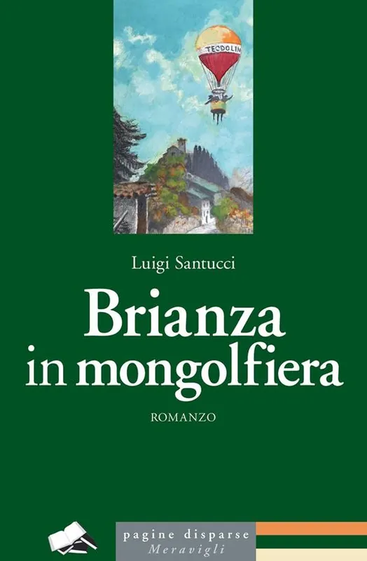 Brianza in mongolfiera Professionale
